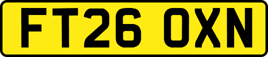 FT26OXN