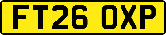 FT26OXP