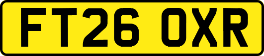 FT26OXR