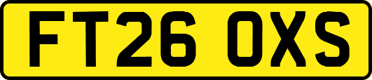 FT26OXS