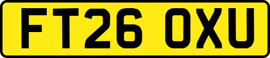 FT26OXU