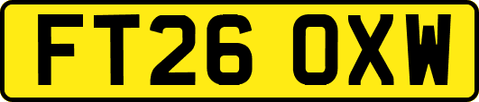 FT26OXW