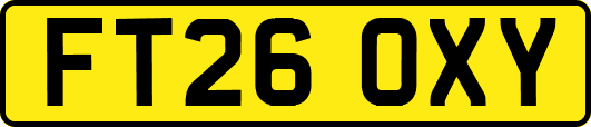 FT26OXY