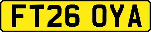 FT26OYA