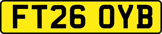FT26OYB