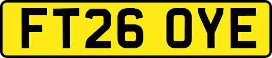 FT26OYE