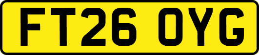 FT26OYG