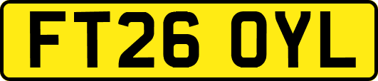 FT26OYL