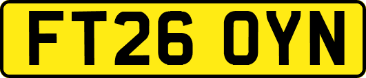 FT26OYN