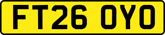 FT26OYO