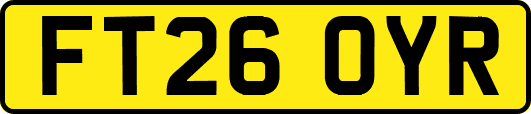 FT26OYR