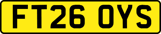 FT26OYS