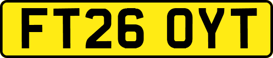 FT26OYT