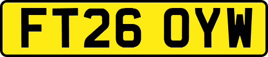 FT26OYW