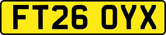 FT26OYX