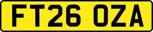 FT26OZA