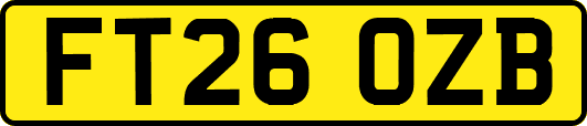 FT26OZB