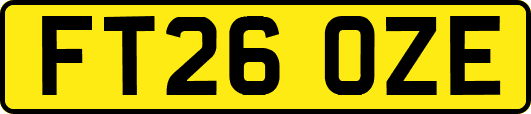 FT26OZE