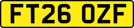 FT26OZF