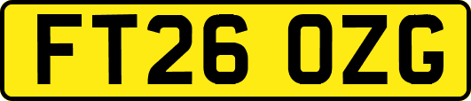 FT26OZG