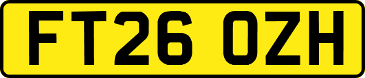 FT26OZH