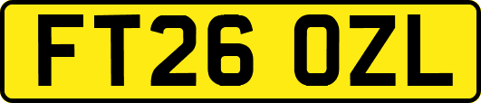 FT26OZL