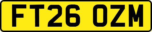FT26OZM