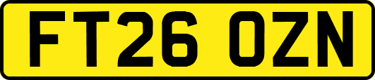 FT26OZN