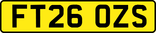 FT26OZS