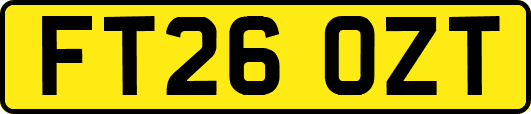 FT26OZT