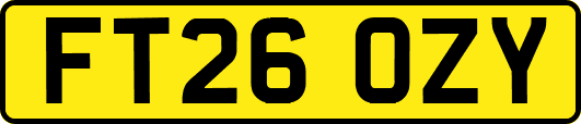 FT26OZY