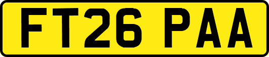 FT26PAA
