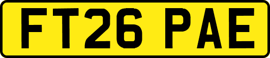 FT26PAE