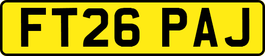 FT26PAJ