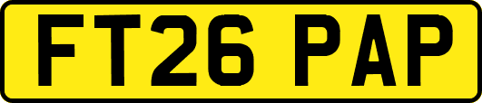FT26PAP