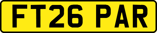 FT26PAR