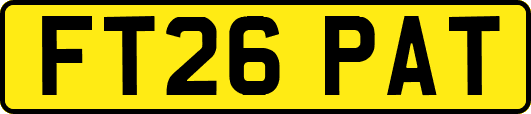 FT26PAT