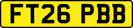 FT26PBB
