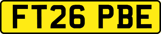 FT26PBE