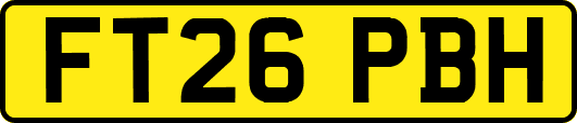 FT26PBH