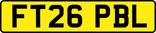 FT26PBL