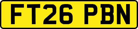 FT26PBN
