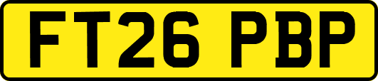 FT26PBP
