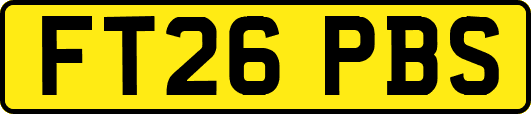 FT26PBS