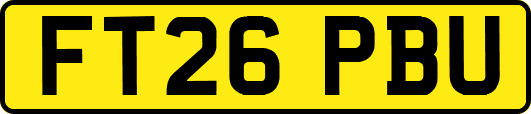 FT26PBU
