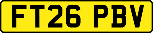FT26PBV