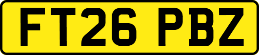 FT26PBZ