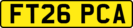FT26PCA
