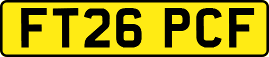 FT26PCF