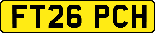 FT26PCH